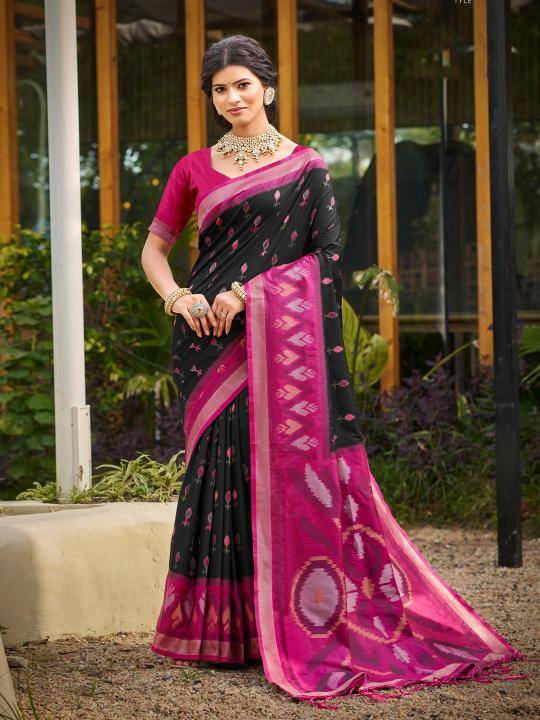 Astita POORVIKA SILK VOL 5 saree market in Ahmedabad